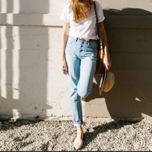 Madewell Perfect Vintage Jeans
